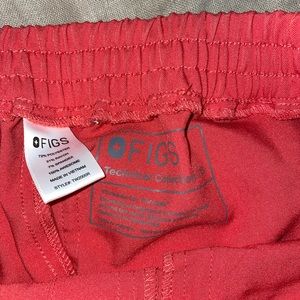 Figs scrub set